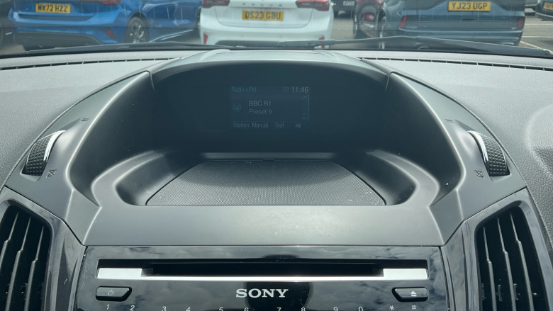 Ford Kuga 2.0 TDCi 180 Titanium X Sport 5dr Diesel Estate